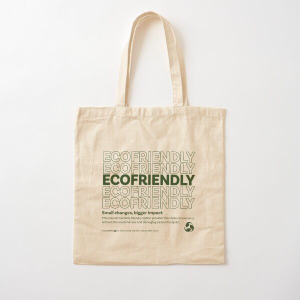 Eco Friendly Shopper Bags 