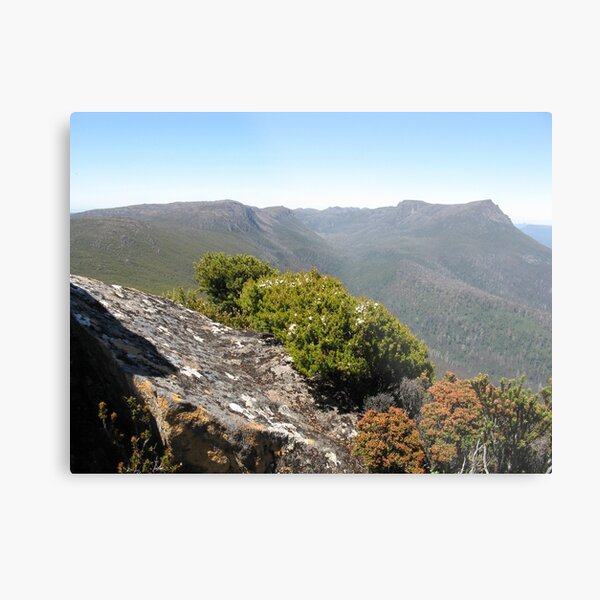Item preview, Rodway Range and  Mount Field West from Mount Lord designed and sold by PeterJF.