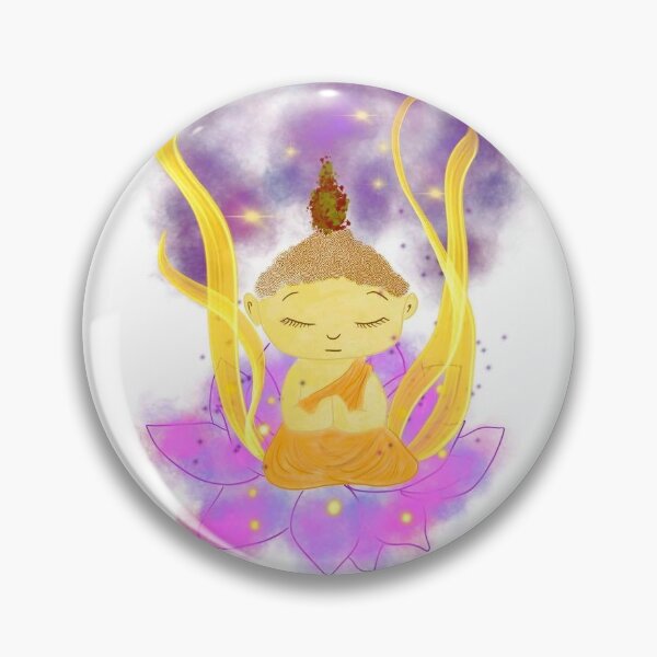 Item preview, Zen Buddha designed and sold by neigeternelle.