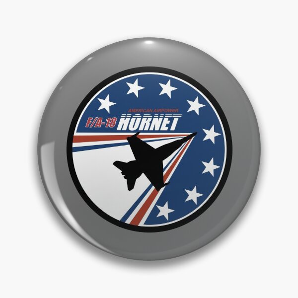 Item preview, F/A-18 Hornet Patch designed and sold by StrongVlad.