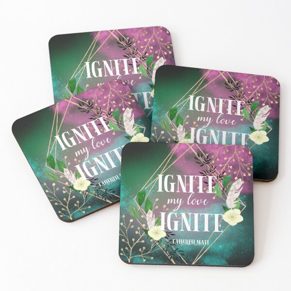 Item preview, Ignite my love designed and sold by AvviareArt.