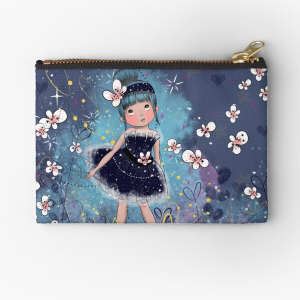 purple Pochette