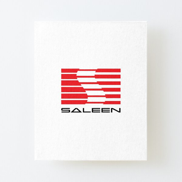 Saleen Wall Art Redbubble