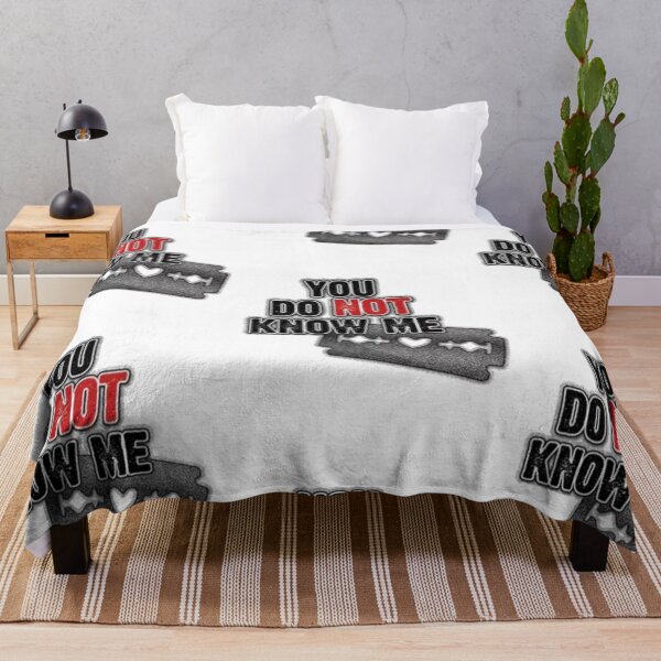 Item preview, You Do Not Know Me designed and sold by MohamedRashed15.