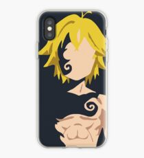 Meliodas iPhone Case