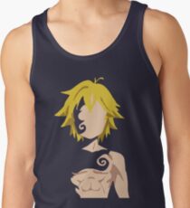 Meliodas Tank Top