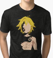 Meliodas T-shirt chiné