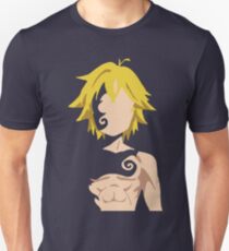 Meliodas Slim Fit T-Shirt