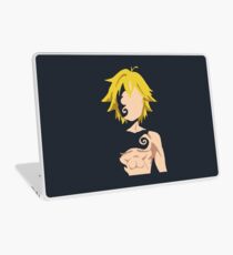 Meliodas Laptop Skin