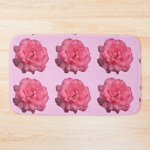 Item preview, Pink Fully Bloomed Rose  designed and sold by monica-mirt.