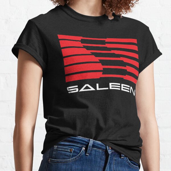 Saleen t shirt Clearance
