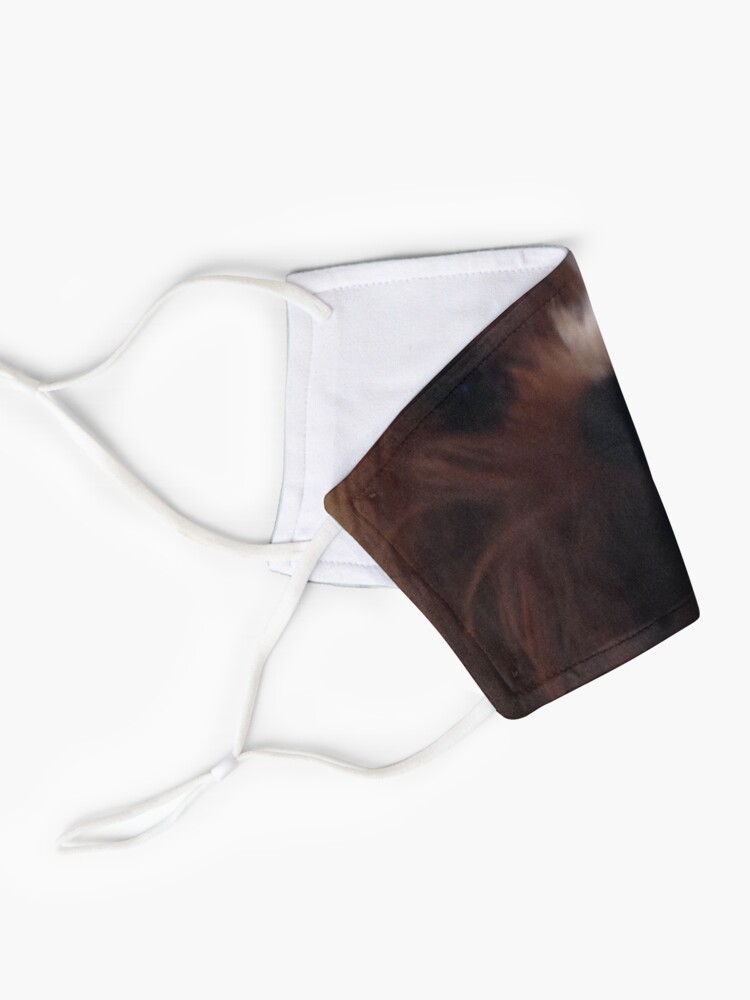 Alternate view of Cute Yorkshire Terrier Mask
