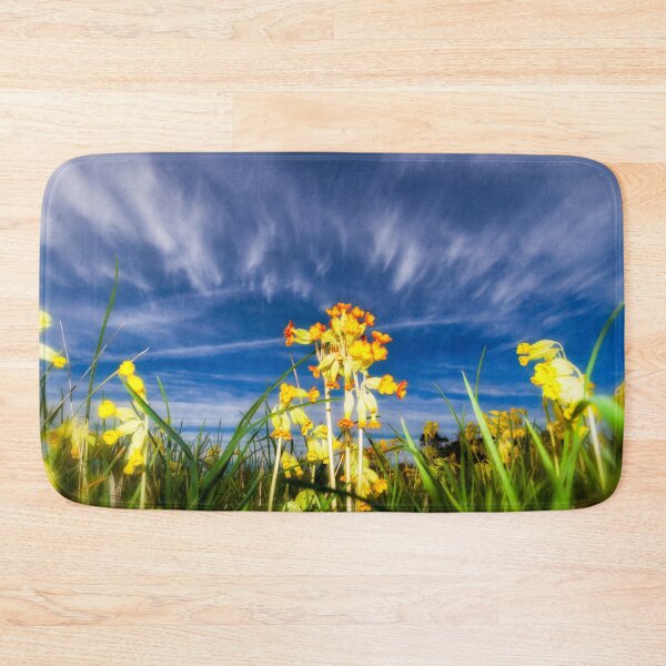 Item preview, Wild Spring Primrose designed and sold by FOLK ART FUSION by heidiannemorris.