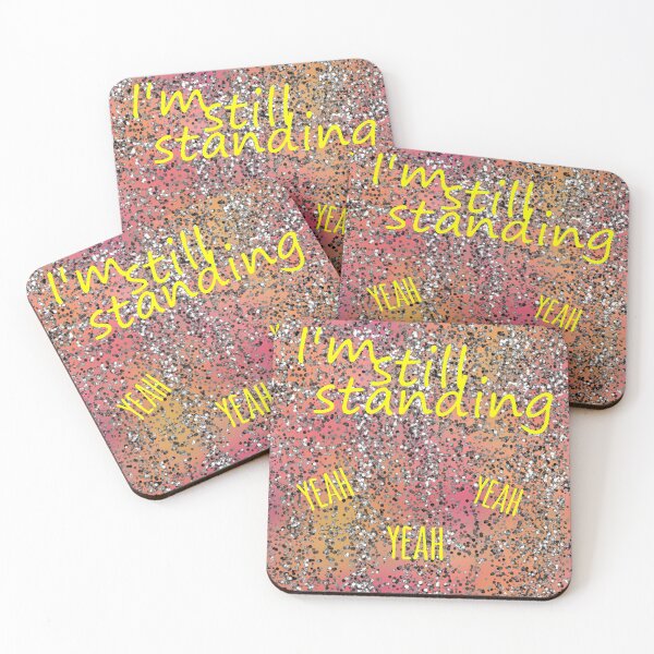 Item preview, I'm still standing designed and sold by CreativeWorld96.