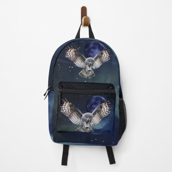 Item preview, Owl in Flight designed and sold by Erika Kaisersot.