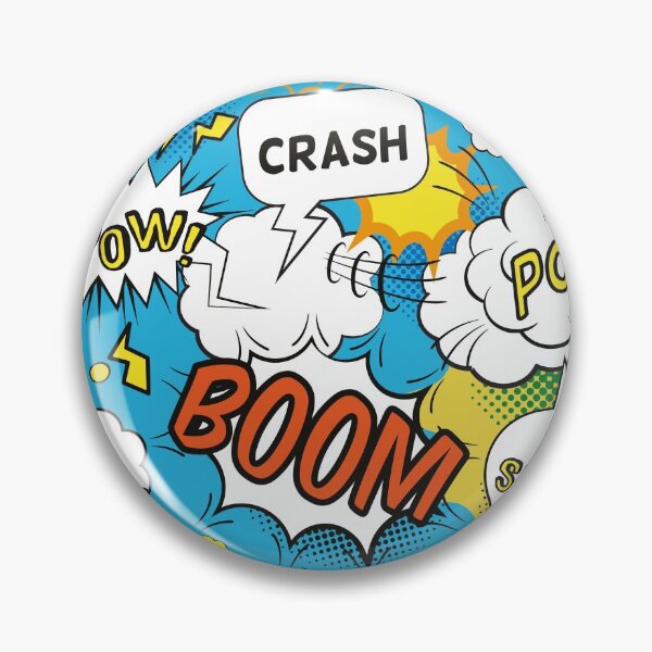 Item preview, Boom, Bam and Splash! designed and sold by willowdesigns.