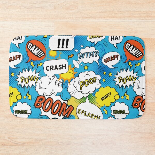 Item preview, Boom, Bam and Splash! designed and sold by willowdesigns.