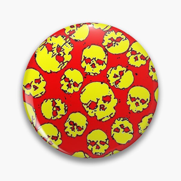 Item preview, raining skulls two designed and sold by AndyWorthyArt.