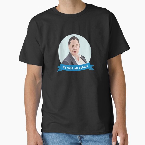 Item preview, Paula, Hunt for the Wilderpeople, No child left behind designed and sold by wheatbeltdesign.