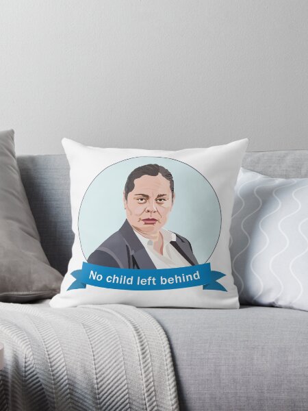 Item preview, Paula, Hunt for the Wilderpeople, No child left behind designed and sold by wheatbeltdesign.