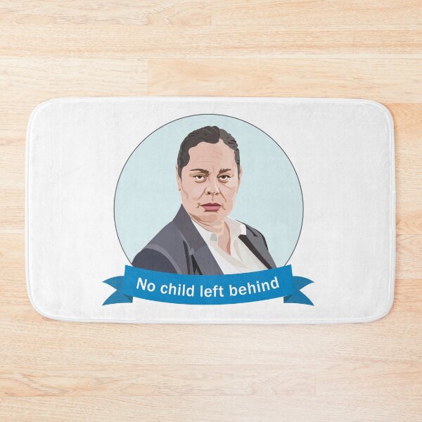 Item preview, Paula, Hunt for the Wilderpeople, No child left behind designed and sold by wheatbeltdesign.