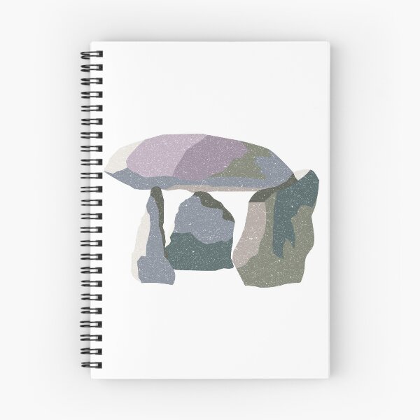 Item preview, Spinster's Rock Neolithic Dolmen designed and sold by RosalieReeves.