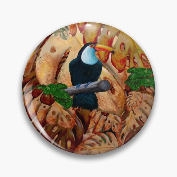 Item preview,  a fantastic tropical patterns special for jungle lovers. designed and sold by Almanzart.