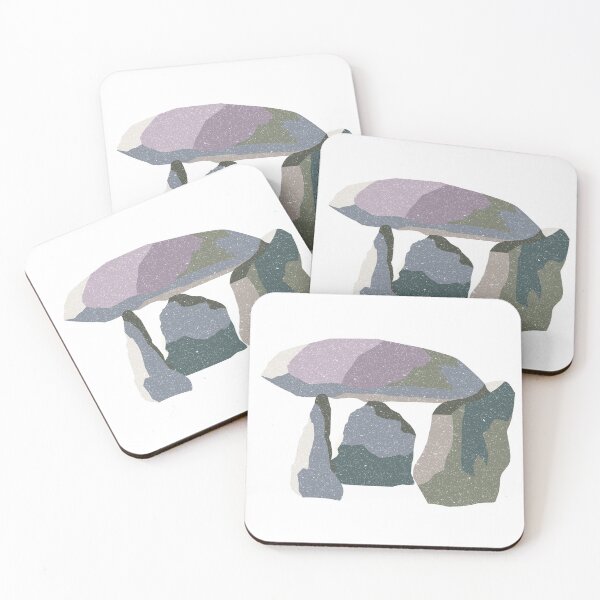 Item preview, Spinster's Rock Neolithic Dolmen designed and sold by RosalieReeves.