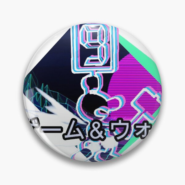 Item preview, Mr Game & Watch Hammer designed and sold by KingofTin.