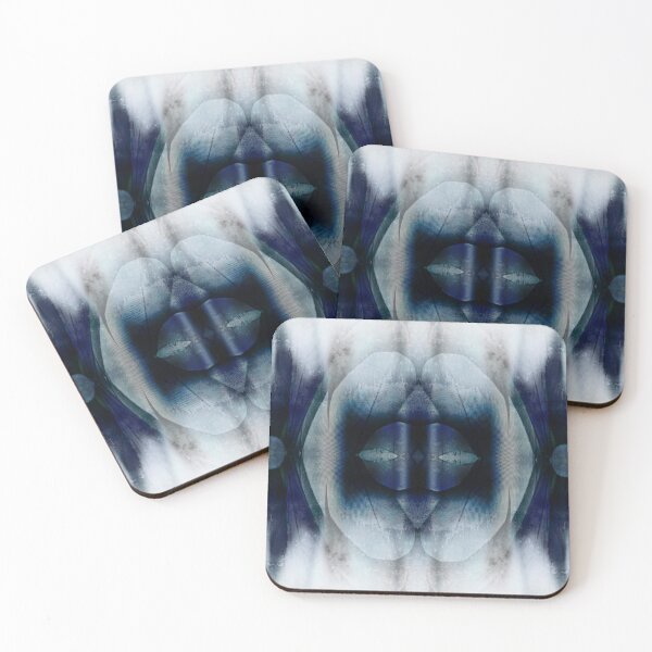 Item preview, BLUE ABSTRACT REPETITION designed and sold by EDDESIGNFORFUN.