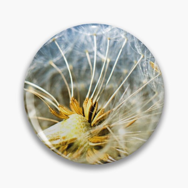 Item preview, Dandelion Clock Seeds designed and sold by FOLK ART FUSION by heidiannemorris.