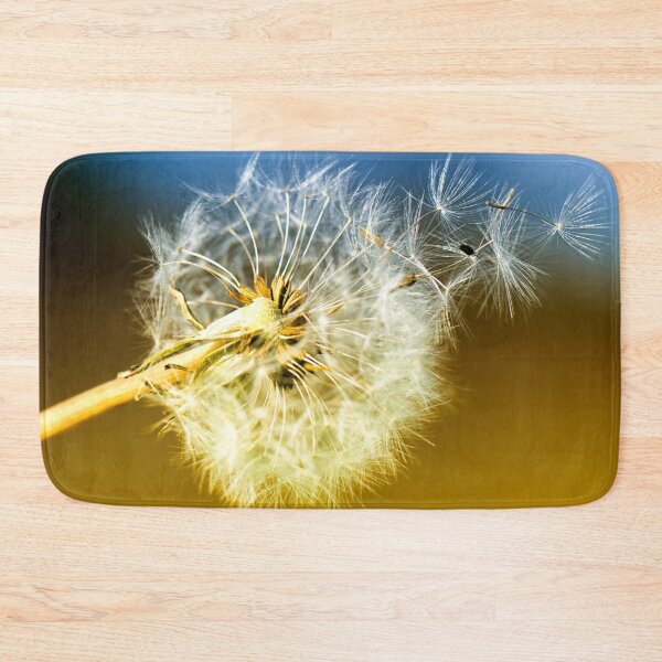 Item preview, Dandelion Clock Seeds designed and sold by FOLK ART FUSION by heidiannemorris.