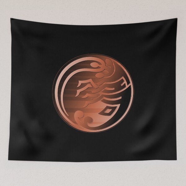 Item preview, Japanese Kotobuki/Lobster Kamon [Emblem/Crest]  designed and sold by picto.