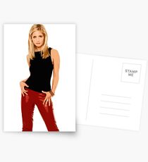 Buffy the Vampire Slayer Postcards