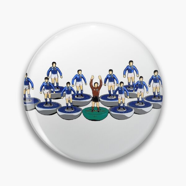 Item preview, Ipswich Town '78 Subbuteo Football Team designed and sold by Subsnapper 73.