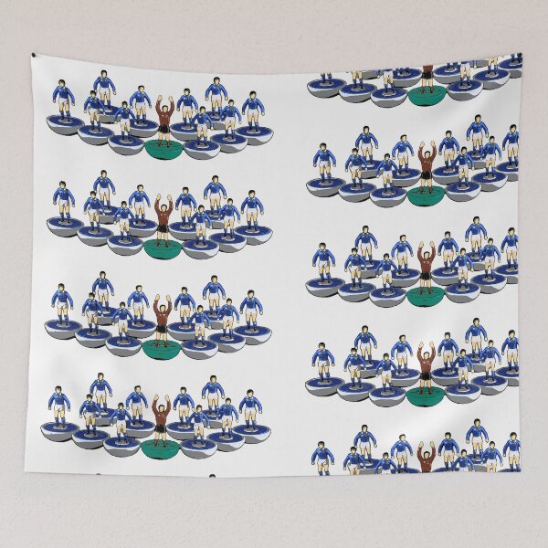 Item preview, Ipswich Town '78 Subbuteo Football Team designed and sold by Subsnapper 73.