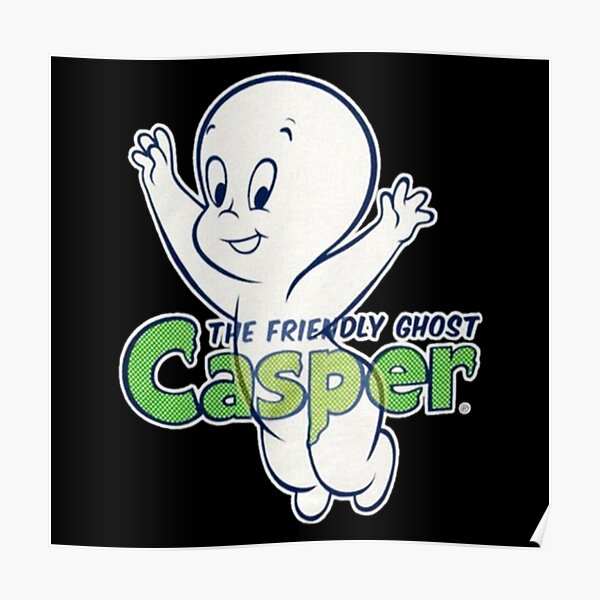 Casper Poster