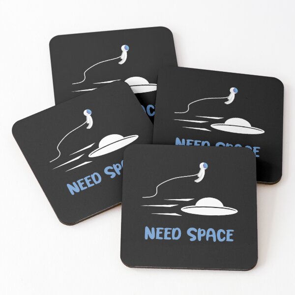 Item preview, Need space designed and sold by dinadesign.