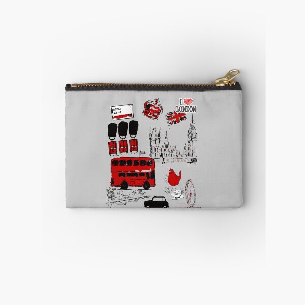 Item preview, Vintage London Bridge Skyline United Kingdom Bus Retro British Souvenir UK Big Ben Gift designed and sold by TopTeeShop.