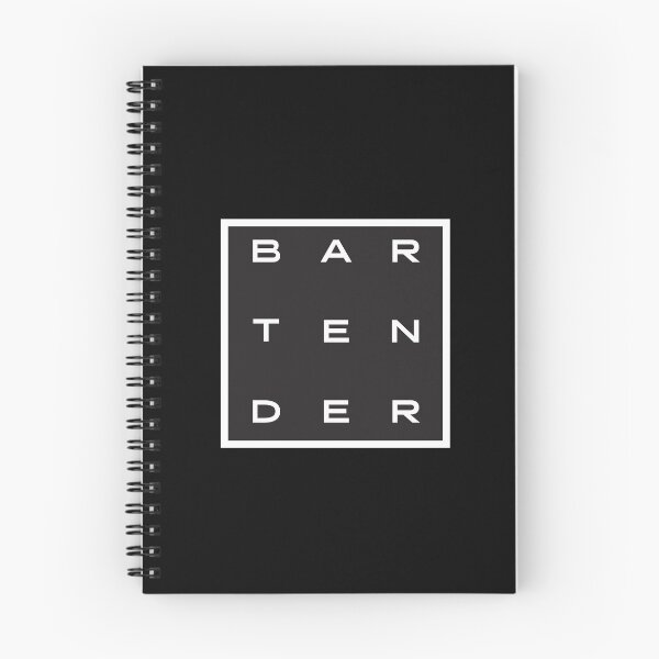 Item preview, Bartender - 9 Letter Word Occupation designed and sold by Magic-Moon.