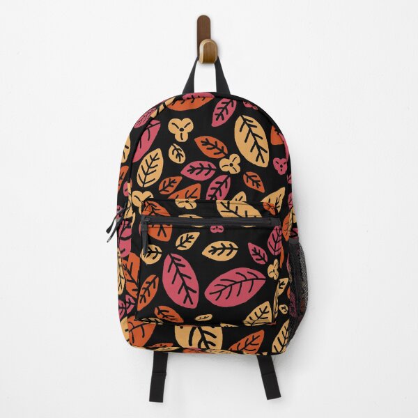 Item preview, Leaves Pattern Fall colours designed and sold by HighFives555.