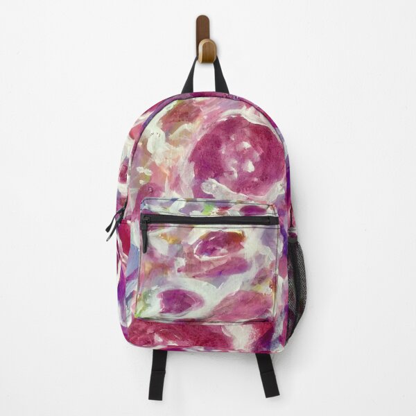 Item preview, Spirit of the Foxgloves: Abstraction designed and sold by Angela Haig-Harrison.