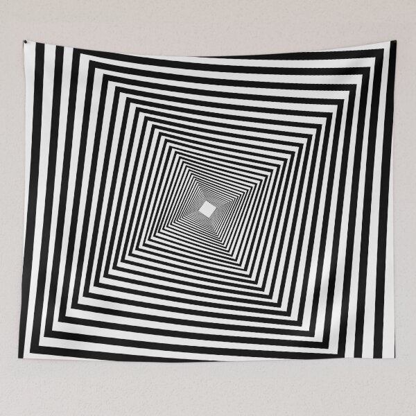 Item preview, Twisting optical squares designed and sold by Salocin.