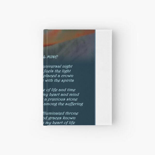 Universal Mine Hardcover Journal