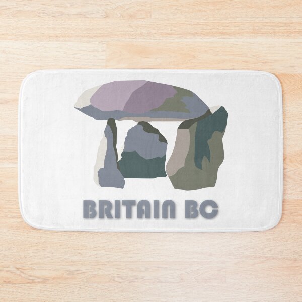 Item preview, Britain BC - Spinster's Rock Neolithic Dolmen designed and sold by RosalieReeves.