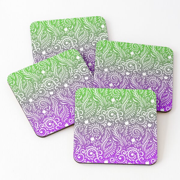 Item preview, Floral and Leaves - Grapes Paradise designed and sold by CreativityRoams.