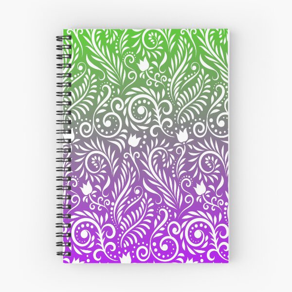 Item preview, Floral and Leaves - Grapes Paradise designed and sold by CreativityRoams.