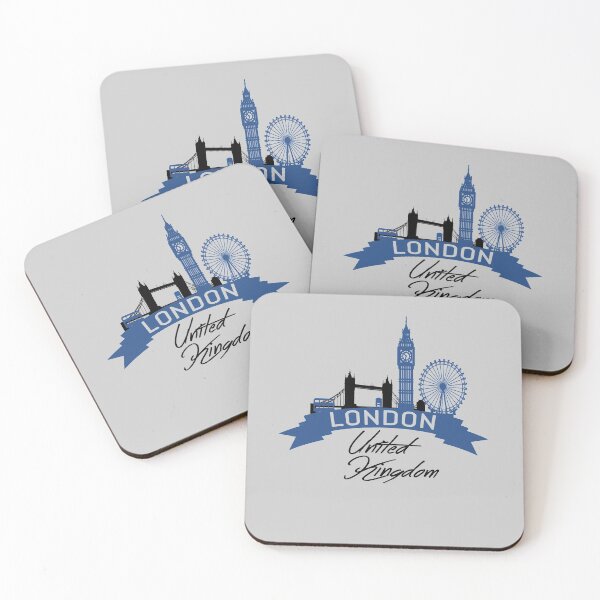 Item preview, Vintage London Bridge Skyline United Kingdom Bus Retro British Souvenir UK Big Ben Gift designed and sold by TopTeeShop.