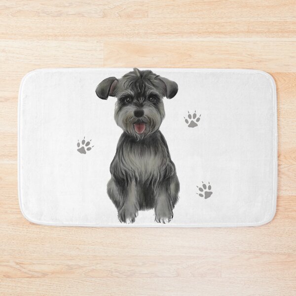 Item preview, Standard schnauzer funny pet disneyfication designed and sold by linhkaphung.