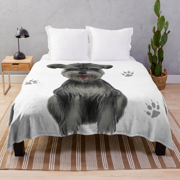 Item preview, Standard schnauzer funny pet disneyfication designed and sold by linhkaphung.